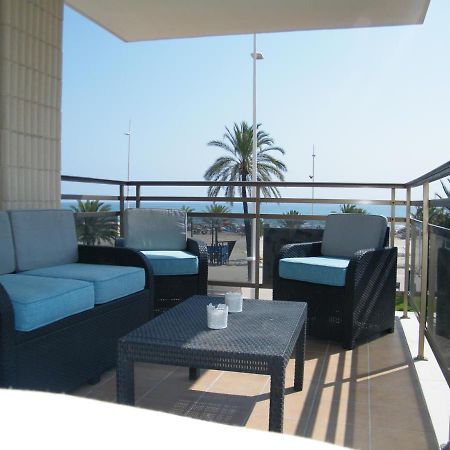 Apartamento Xaloc, Mnostrum Playa De Gandia Exclusivo Familias Ngoại thất bức ảnh