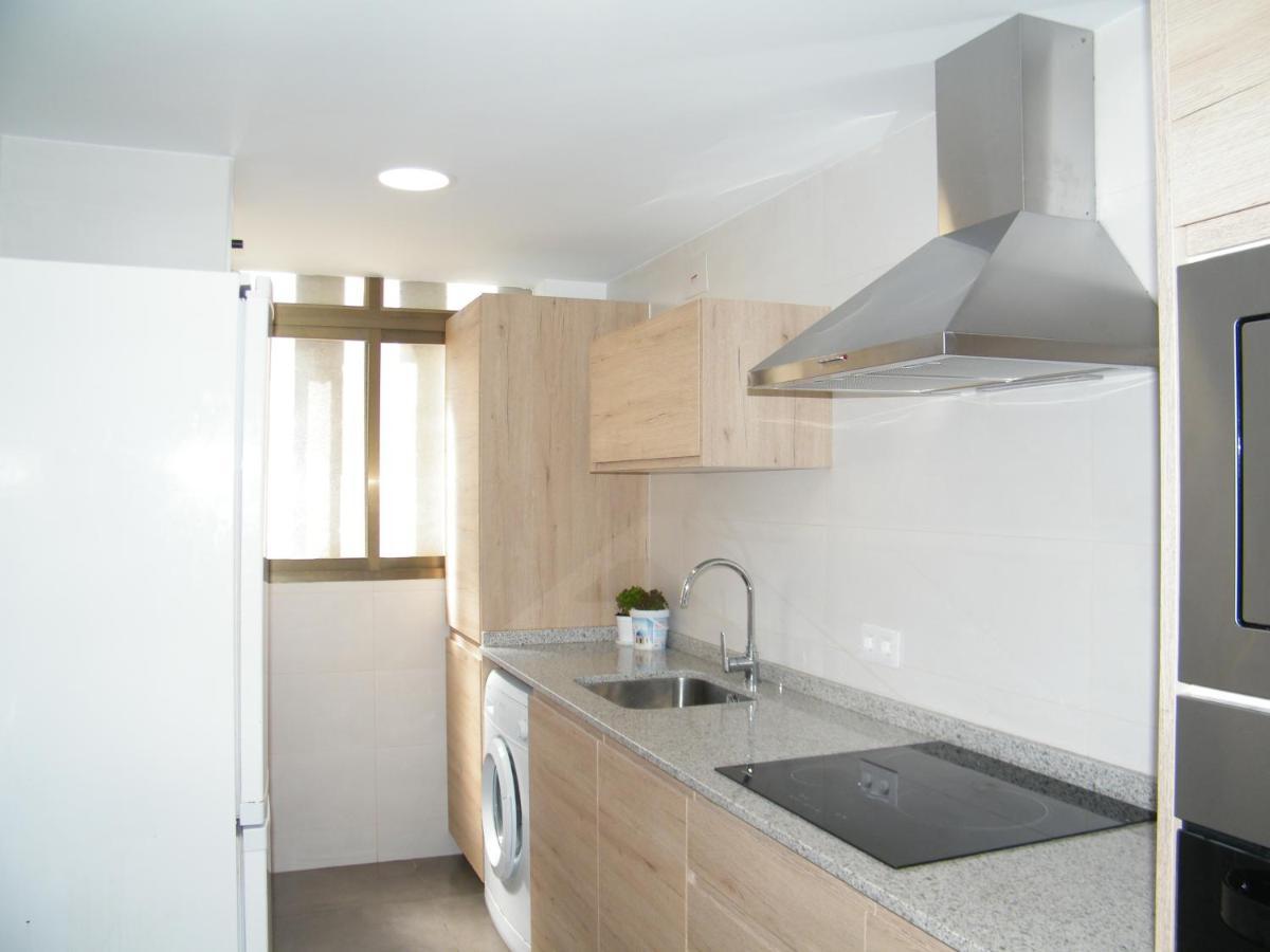 Apartamento Xaloc, Mnostrum Playa De Gandia Exclusivo Familias Ngoại thất bức ảnh