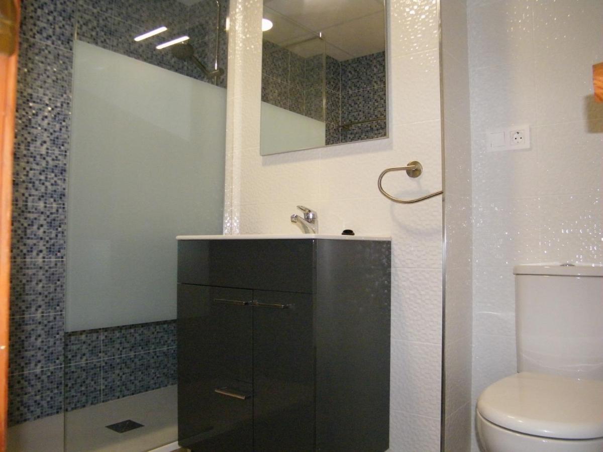 Apartamento Xaloc, Mnostrum Playa De Gandia Exclusivo Familias Ngoại thất bức ảnh