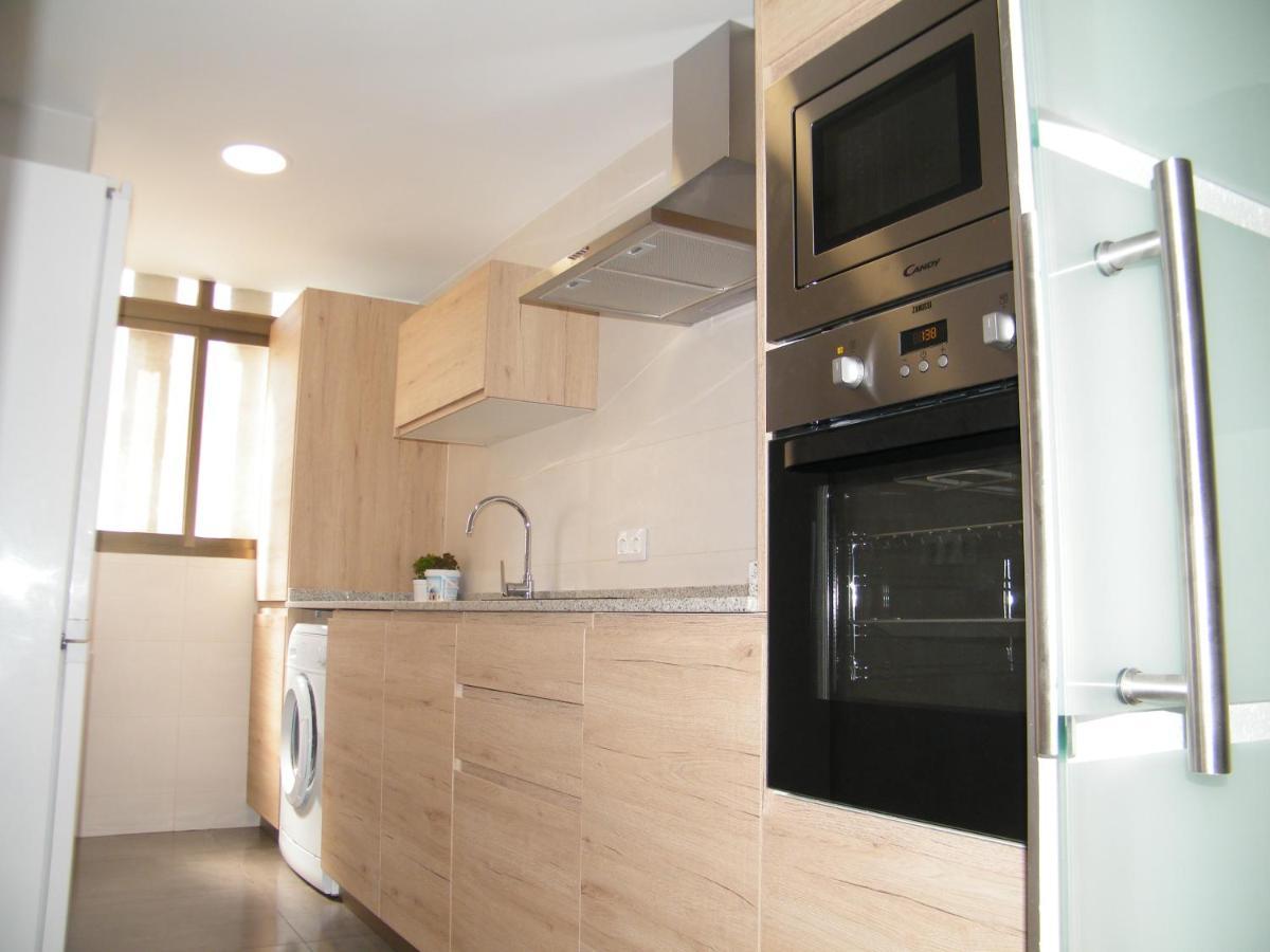 Apartamento Xaloc, Mnostrum Playa De Gandia Exclusivo Familias Ngoại thất bức ảnh