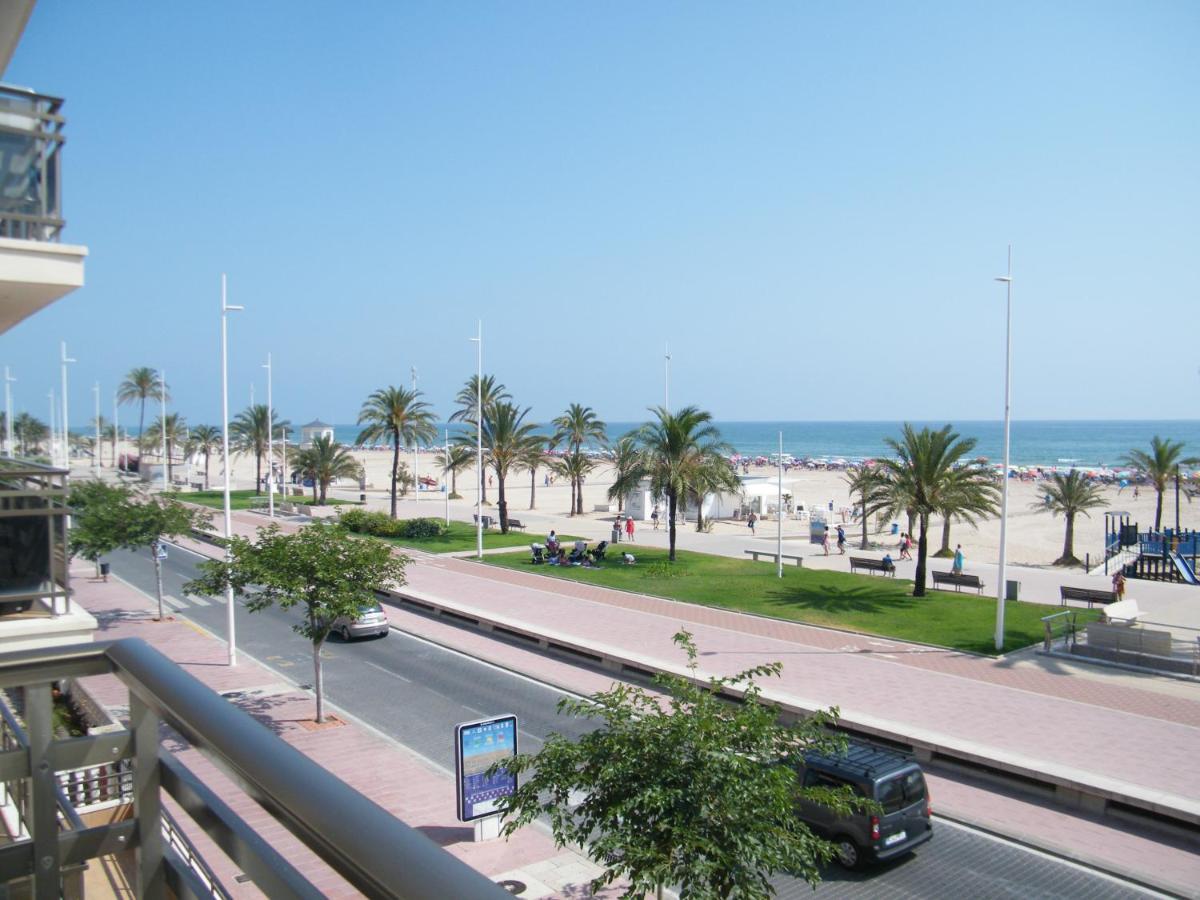 Apartamento Xaloc, Mnostrum Playa De Gandia Exclusivo Familias Ngoại thất bức ảnh