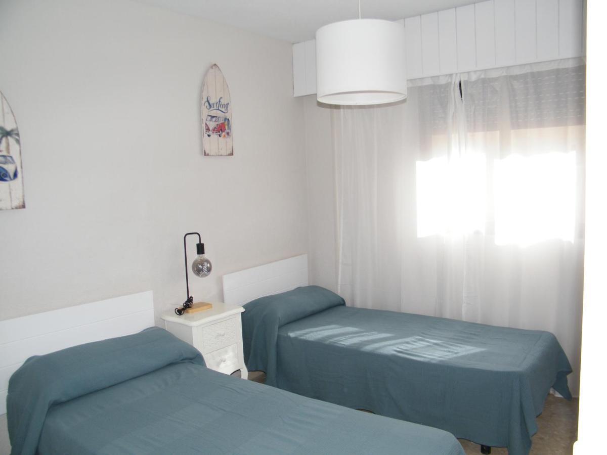 Apartamento Xaloc, Mnostrum Playa De Gandia Exclusivo Familias Ngoại thất bức ảnh