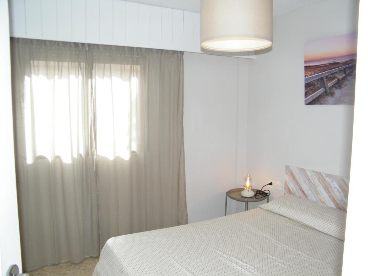 Apartamento Xaloc, Mnostrum Playa De Gandia Exclusivo Familias Ngoại thất bức ảnh