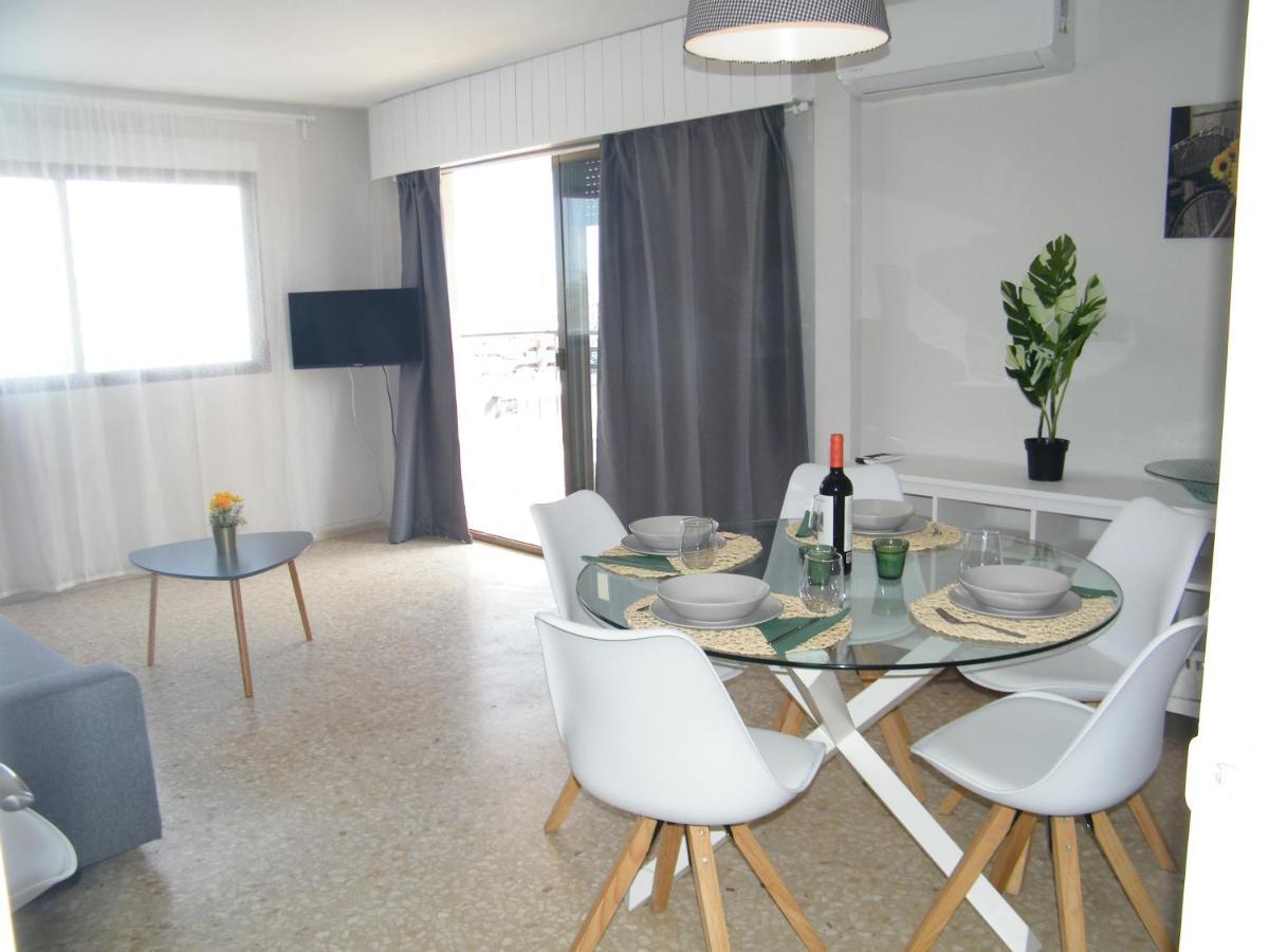 Apartamento Xaloc, Mnostrum Playa De Gandia Exclusivo Familias Ngoại thất bức ảnh