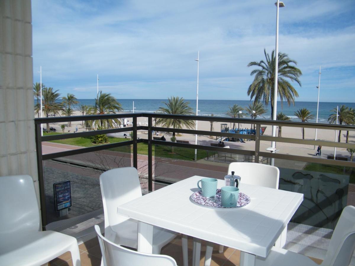 Apartamento Xaloc, Mnostrum Playa De Gandia Exclusivo Familias Ngoại thất bức ảnh