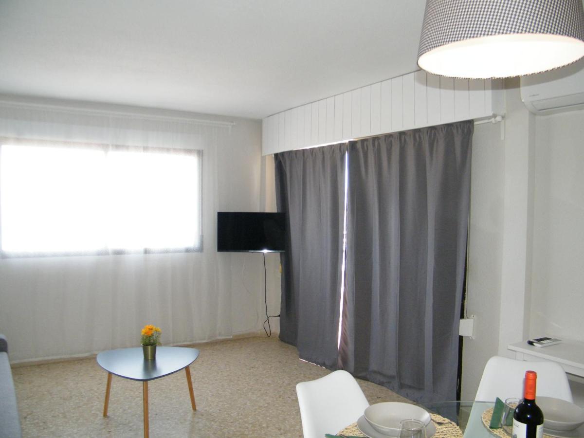 Apartamento Xaloc, Mnostrum Playa De Gandia Exclusivo Familias Ngoại thất bức ảnh