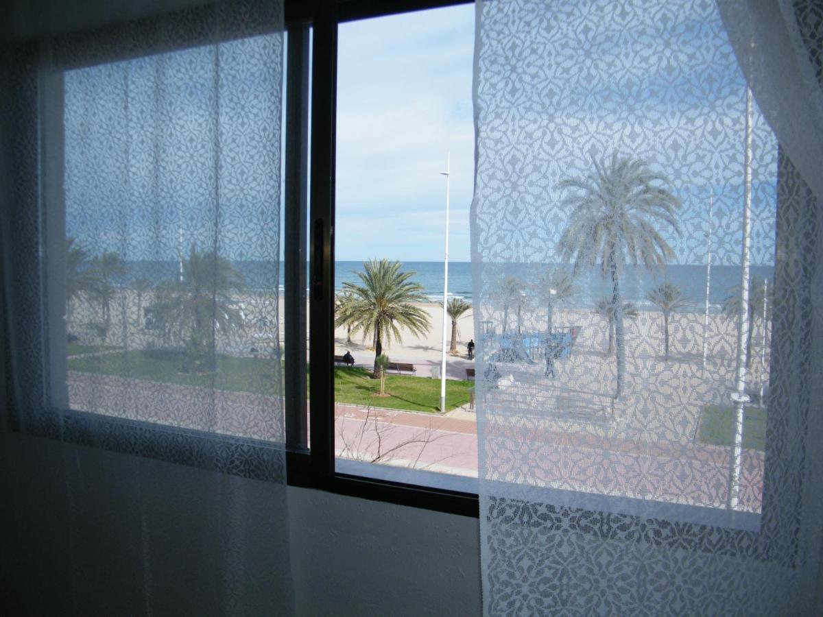 Apartamento Xaloc, Mnostrum Playa De Gandia Exclusivo Familias Ngoại thất bức ảnh