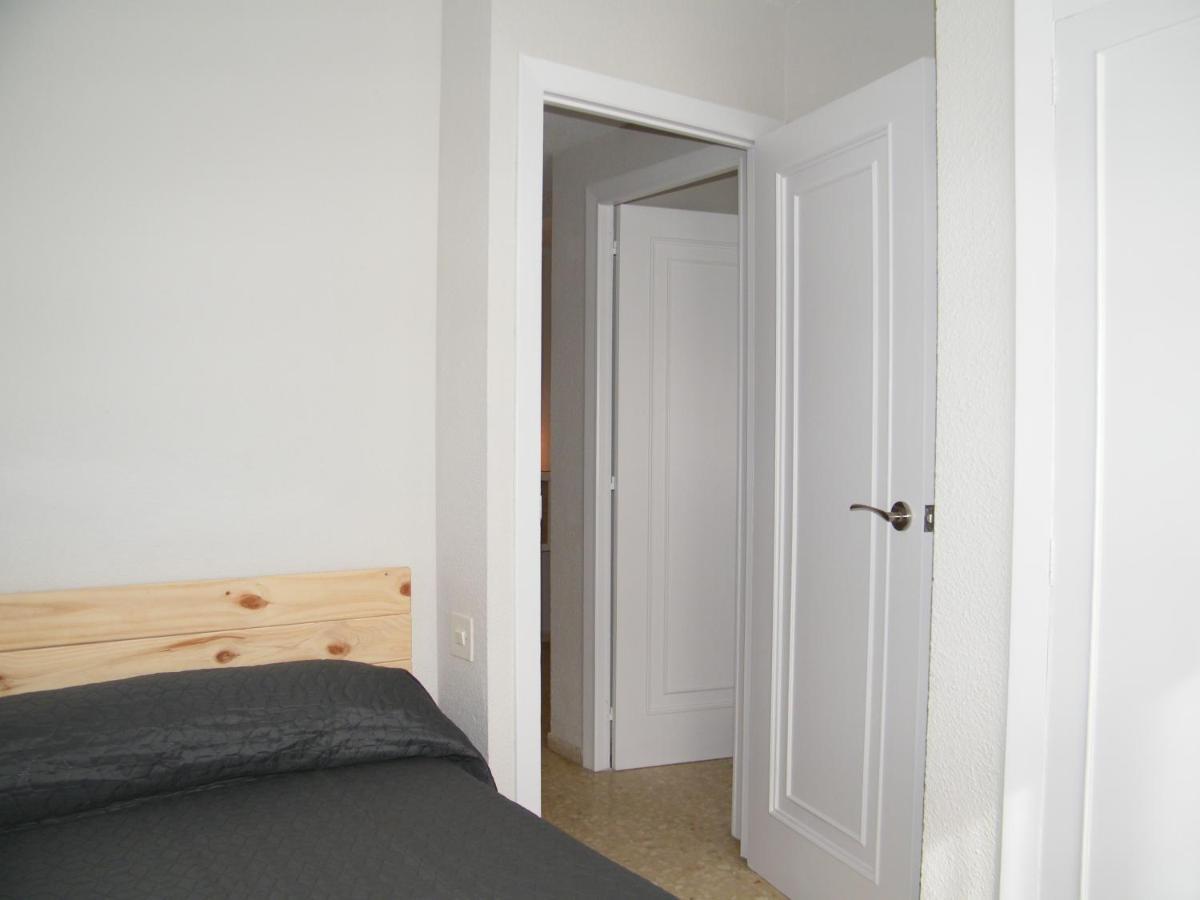 Apartamento Xaloc, Mnostrum Playa De Gandia Exclusivo Familias Ngoại thất bức ảnh