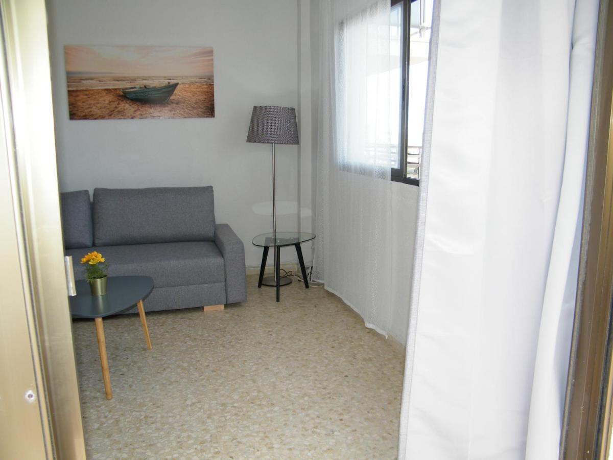 Apartamento Xaloc, Mnostrum Playa De Gandia Exclusivo Familias Ngoại thất bức ảnh