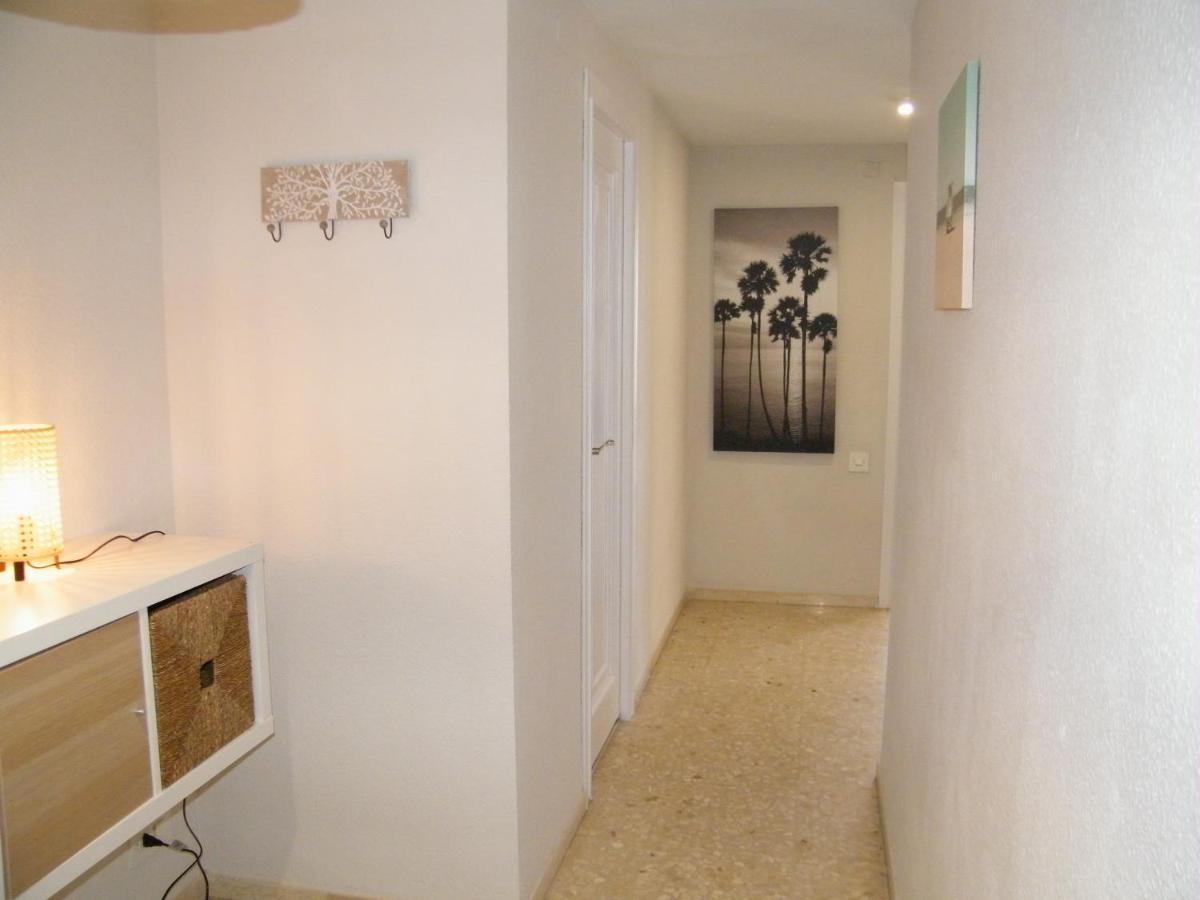 Apartamento Xaloc, Mnostrum Playa De Gandia Exclusivo Familias Ngoại thất bức ảnh