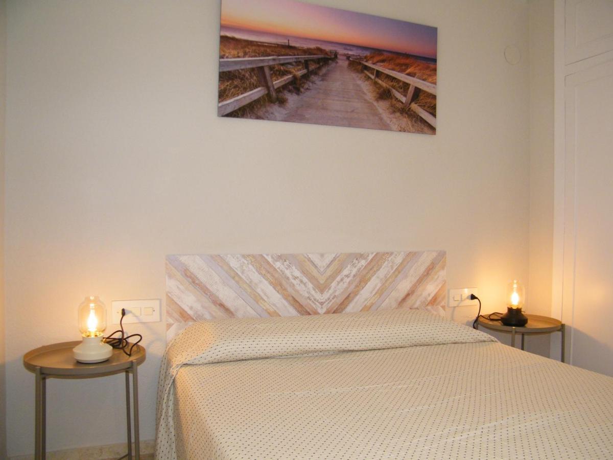 Apartamento Xaloc, Mnostrum Playa De Gandia Exclusivo Familias Ngoại thất bức ảnh