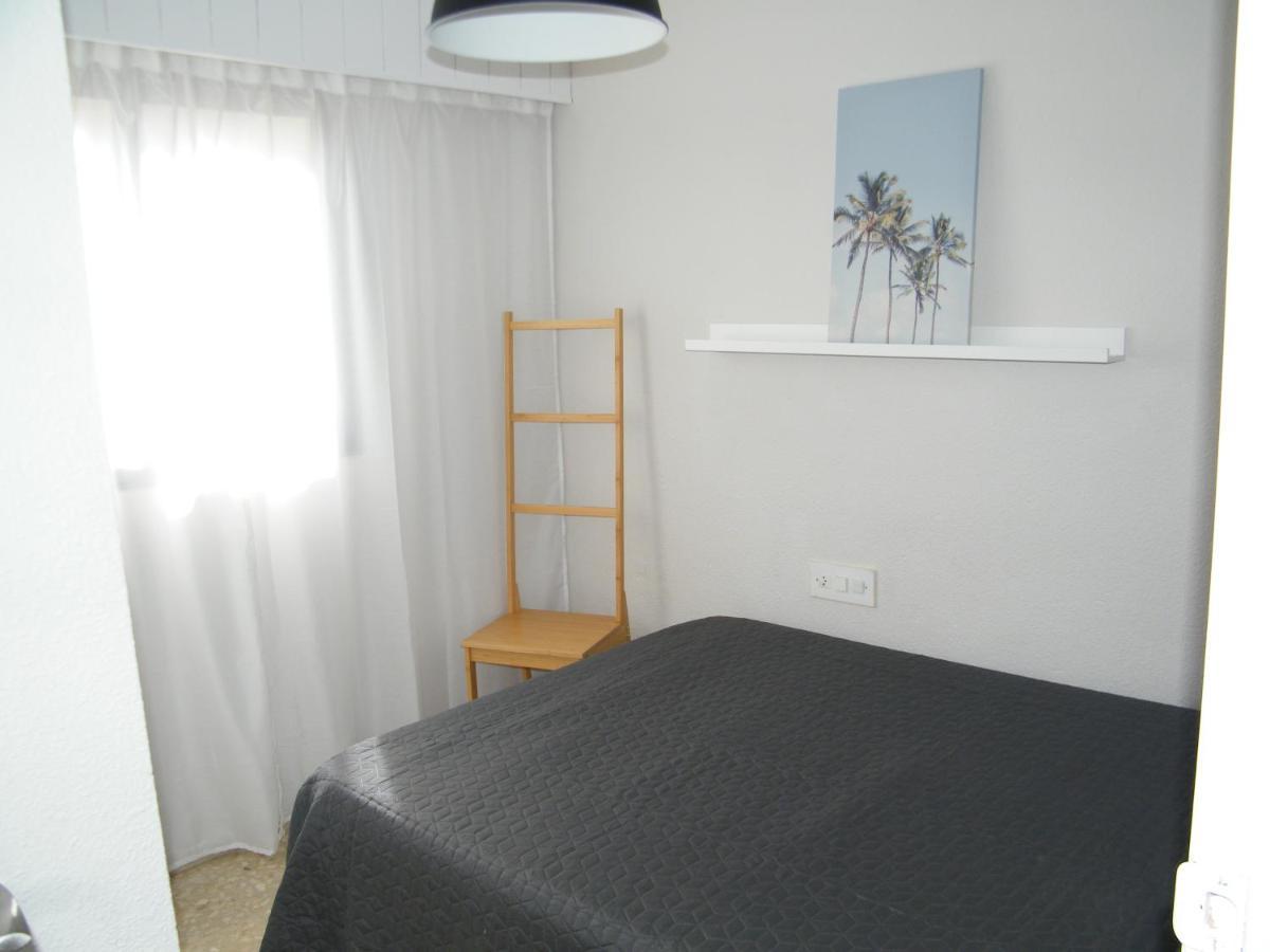 Apartamento Xaloc, Mnostrum Playa De Gandia Exclusivo Familias Ngoại thất bức ảnh