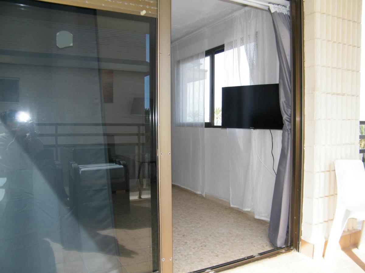Apartamento Xaloc, Mnostrum Playa De Gandia Exclusivo Familias Ngoại thất bức ảnh