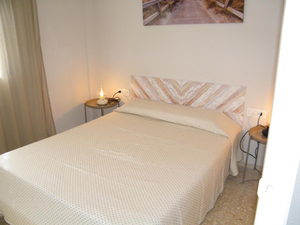 Apartamento Xaloc, Mnostrum Playa De Gandia Exclusivo Familias Ngoại thất bức ảnh