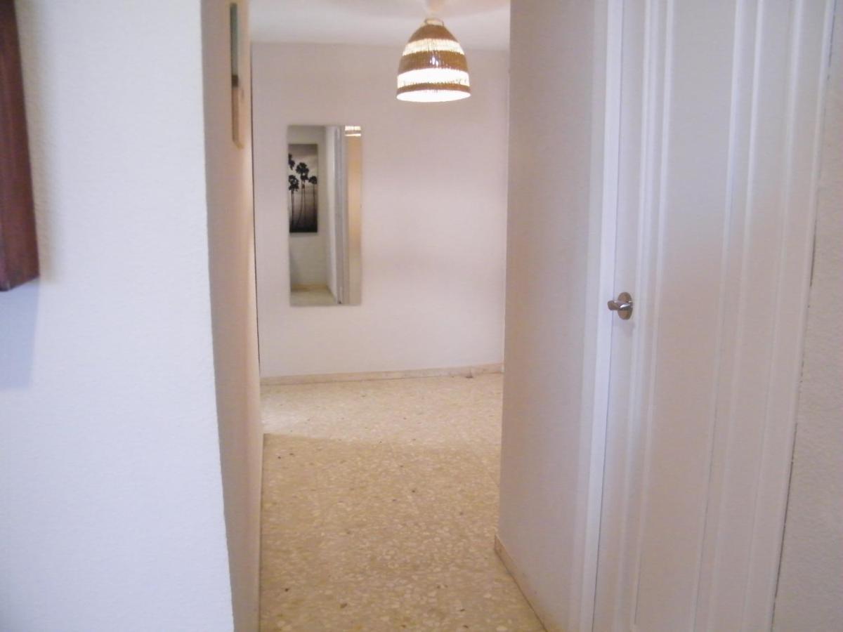 Apartamento Xaloc, Mnostrum Playa De Gandia Exclusivo Familias Ngoại thất bức ảnh