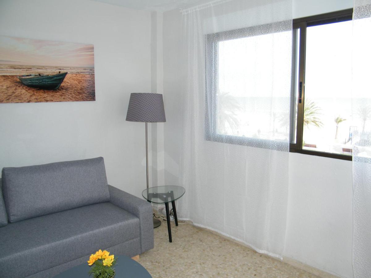 Apartamento Xaloc, Mnostrum Playa De Gandia Exclusivo Familias Ngoại thất bức ảnh