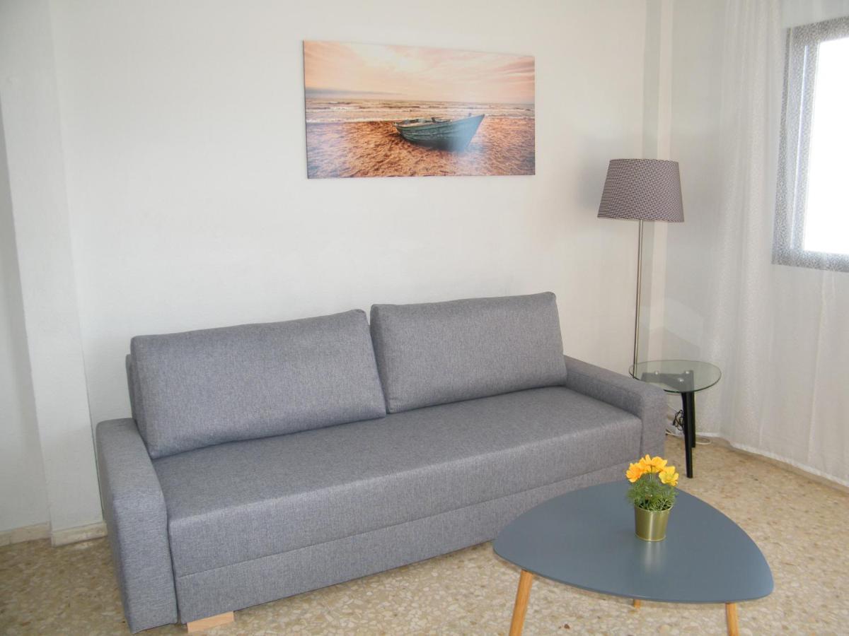 Apartamento Xaloc, Mnostrum Playa De Gandia Exclusivo Familias Ngoại thất bức ảnh