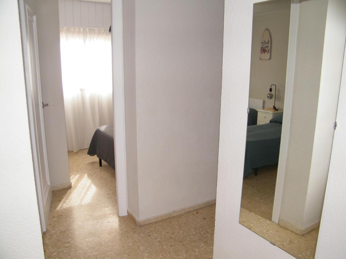 Apartamento Xaloc, Mnostrum Playa De Gandia Exclusivo Familias Ngoại thất bức ảnh