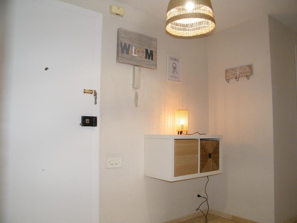 Apartamento Xaloc, Mnostrum Playa De Gandia Exclusivo Familias Ngoại thất bức ảnh