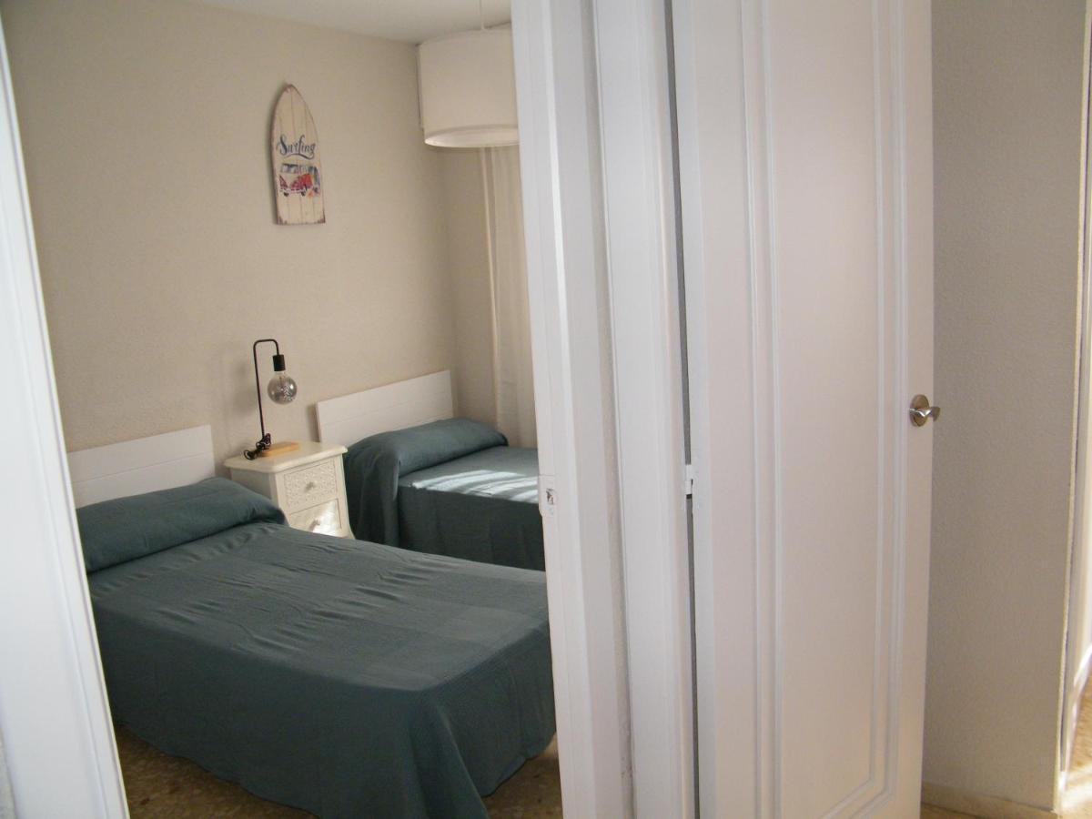 Apartamento Xaloc, Mnostrum Playa De Gandia Exclusivo Familias Ngoại thất bức ảnh